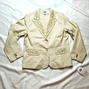 DG2 by Diane Gilman Blazer